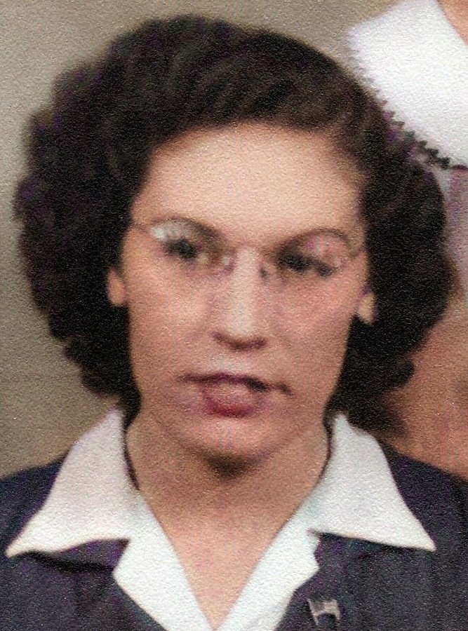 Lillie Jean Taylor (1916 - 2009) Profile